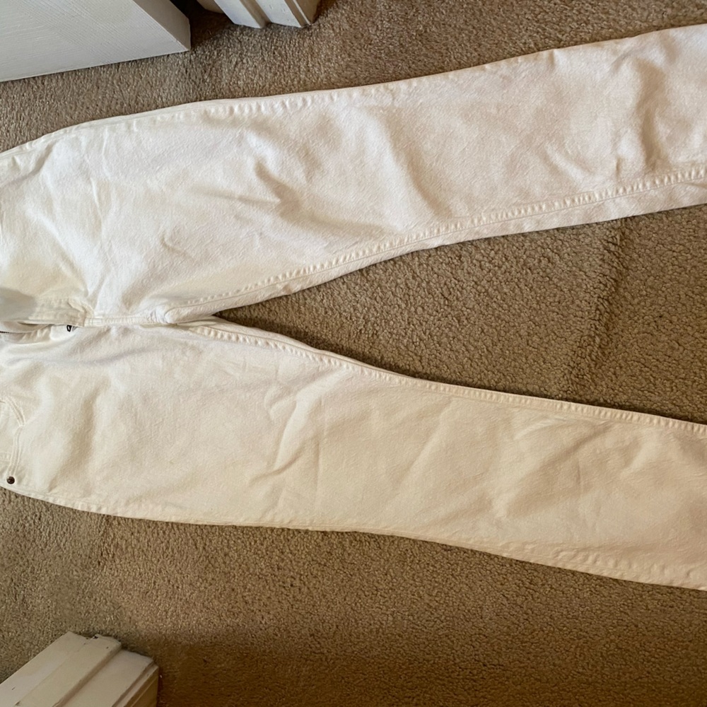 Abercrombie ultra high rise / slim 29 short